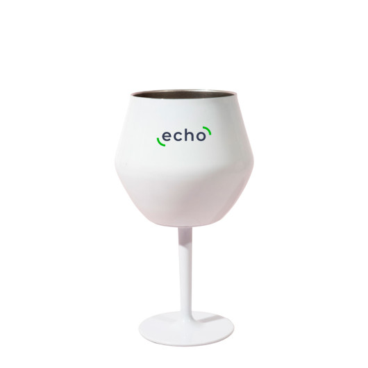 Branded 2 Shiraz Detachable Wine Glasses